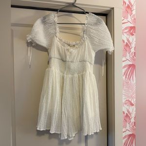 Altar’d State white romper